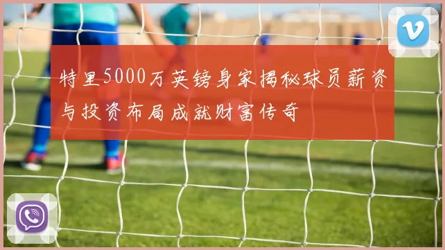 特里5000万英镑身家揭秘球员薪资与投资布局成就财富传奇